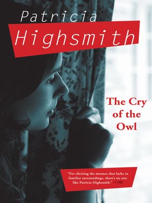 cover image of The Cry of the Owl